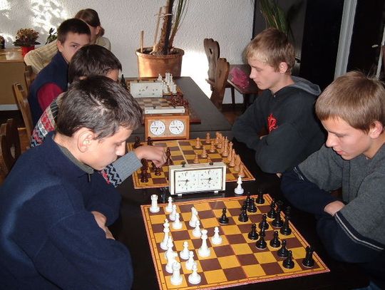 Turniej szachowy