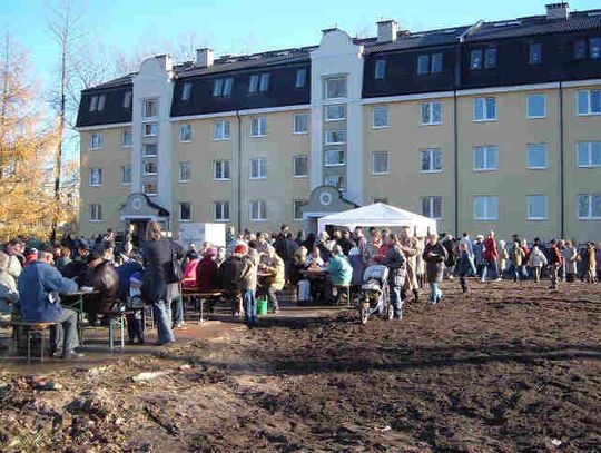 Nowe mieszkania