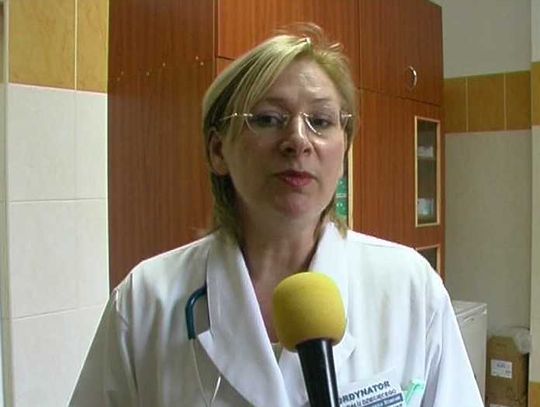 dr Elżbieta Stasiak
