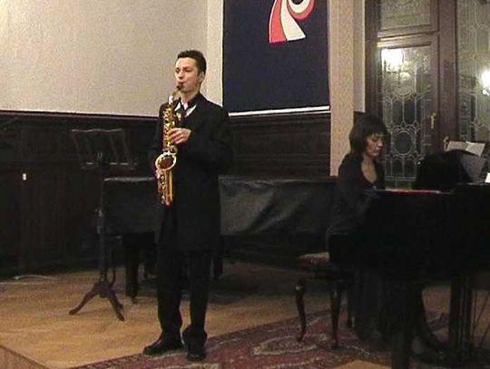 Koncert w Muzycznej