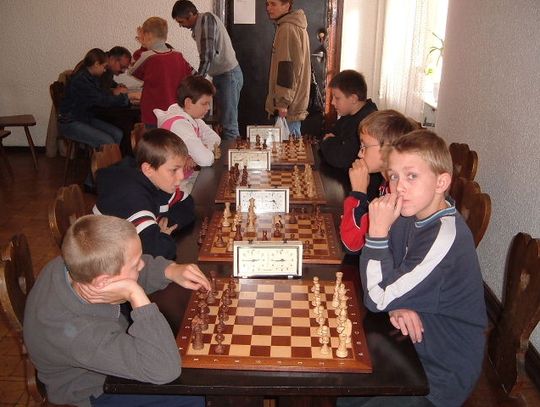 Szachowa symultana