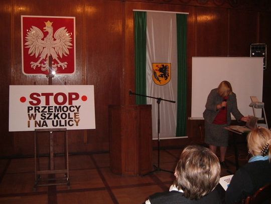 Przeciw agresji
