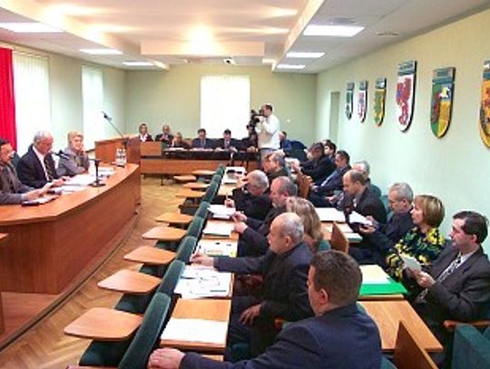 Obradoali w powiecie