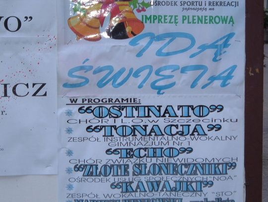 Ida święta