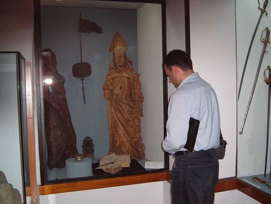 Wstąp do muzeum