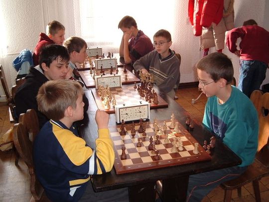 Turniej szachowy