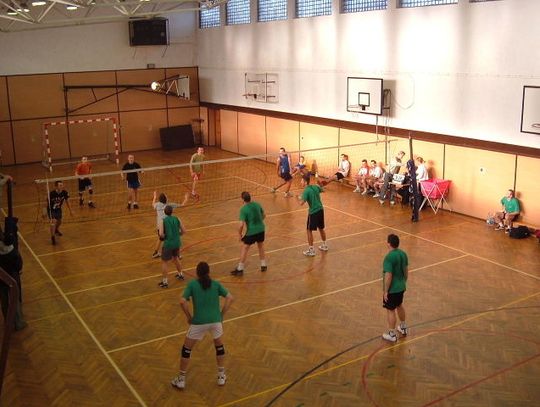 Amatorska Siatkówka