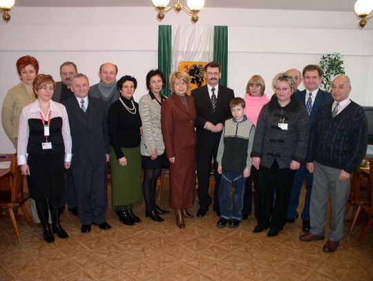 Nagrodzeni za wystrój