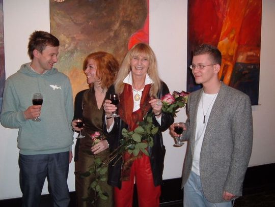 Wystawa w ART Galerii