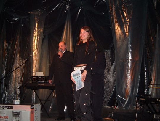Natalia Krakowiak, zdobywczyni Grand Prix