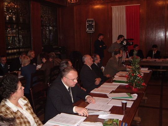 Budżet uchwalony