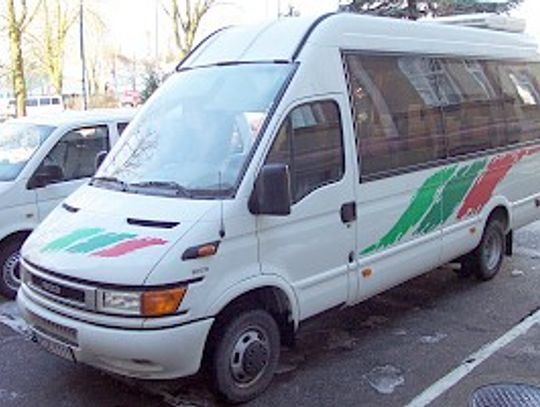 Samochody dla DPS i Domu Dziecka