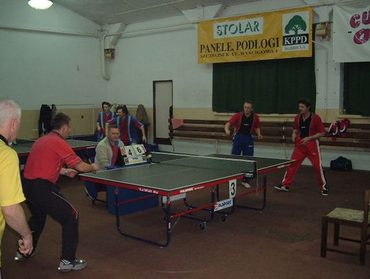 Turniej w debla