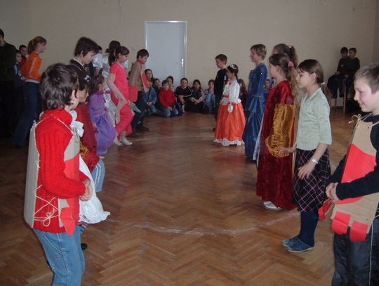 Wspólne zabawy