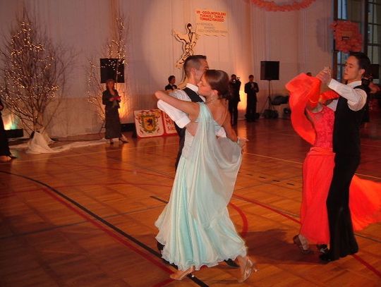 Taneczne zmagania