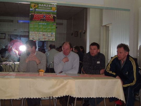 Darzbór przygotowany