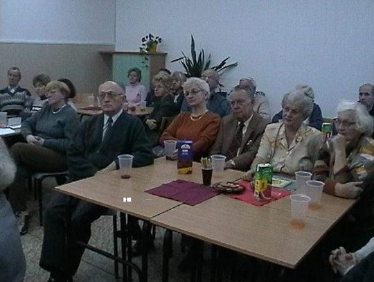 Kolejny wykład