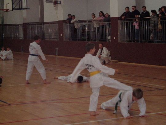 Turniej w Kętrzynie