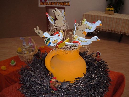 Wystawa w Rycerskiej
