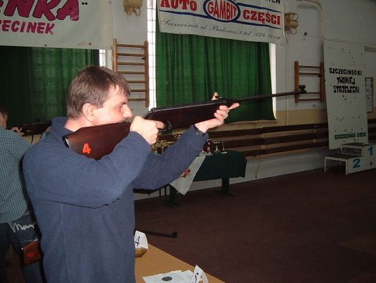 Turniej strzelecki