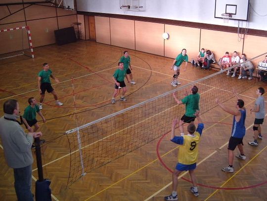Liga siatkówki