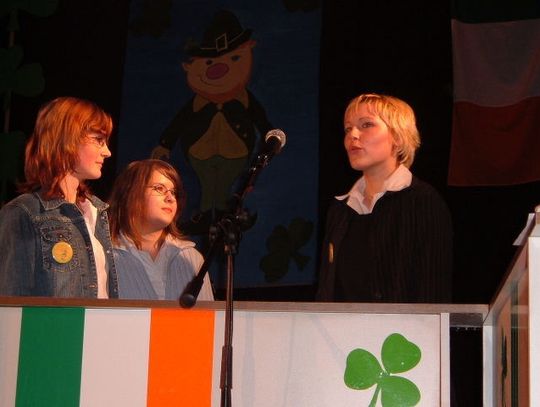 Irlandzki konkurs