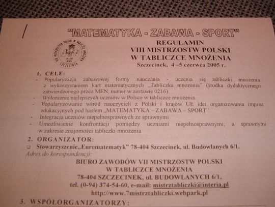 Będa mistrzostwa