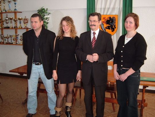 Stypendia dla sportowców