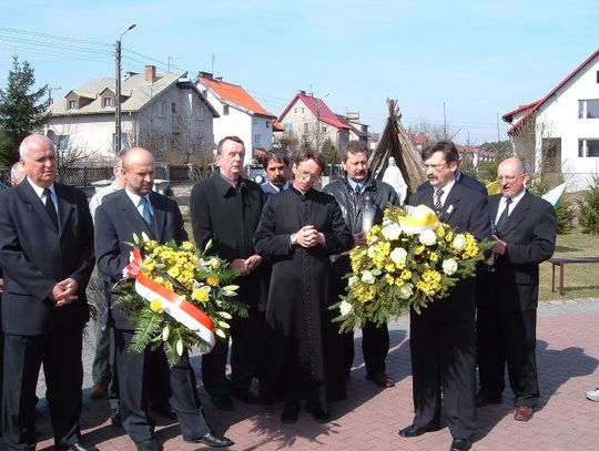 W intencji Papieża