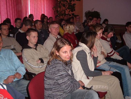 Konferencja edukacyjna