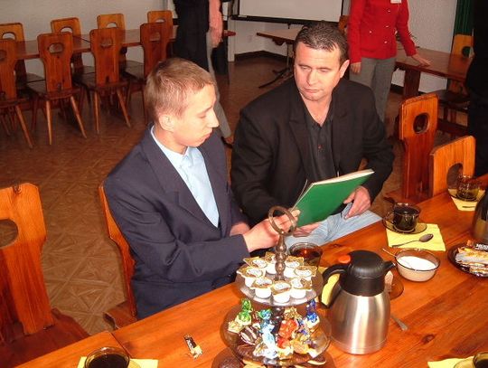 Nagrody dla sportowców