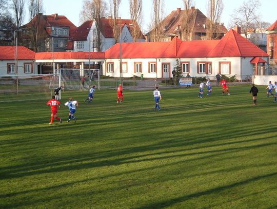 Wymęczone zwycięstwo
