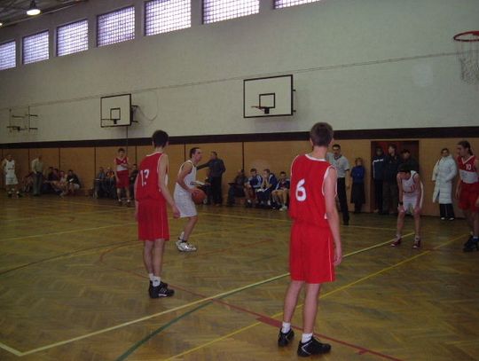 Koszykarskie trójki