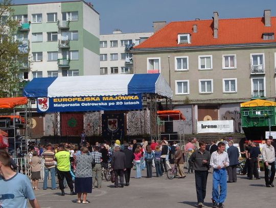 Majówka Europejska