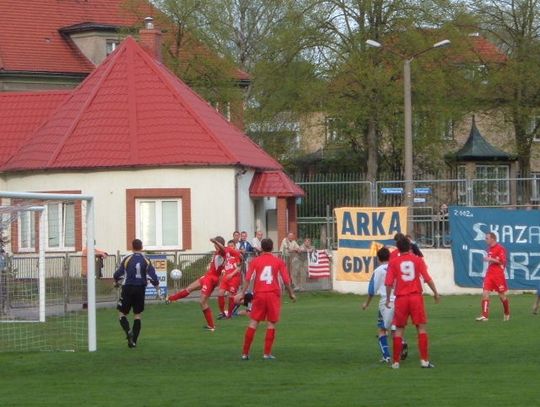 Tylko remis