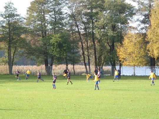 Zwycięstwa juniorów