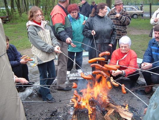 Wiarusy na szlaku