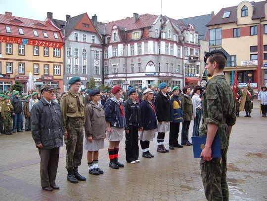 60 lat harcerstwa