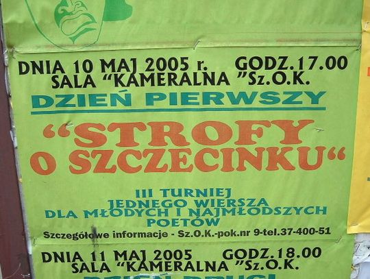 Ruszyła wiosna literacka