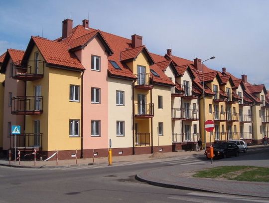 Budynek prawie gotowy