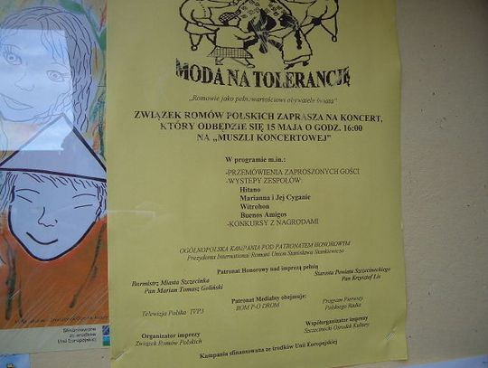 Romowie przeciwko dyskryminacji