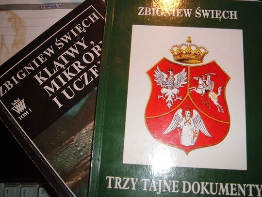 Klątwy, mikroby i uczeni