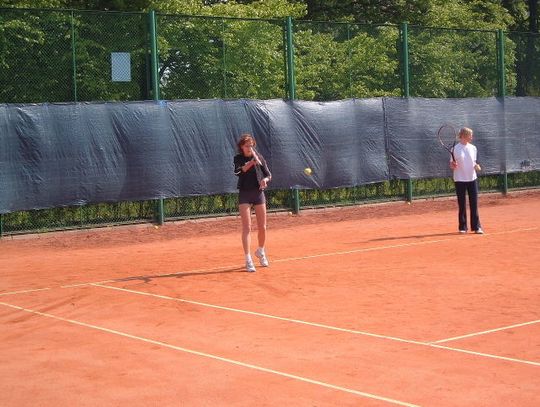 Tenisowy turniej