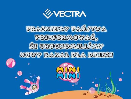 Nowy kanał dla dzieci