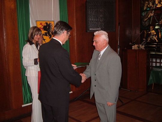 15 lat samorządu