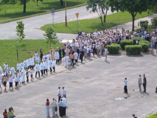 Boże Ciało
