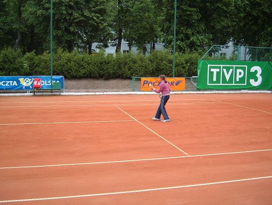 Turniej tenisowy