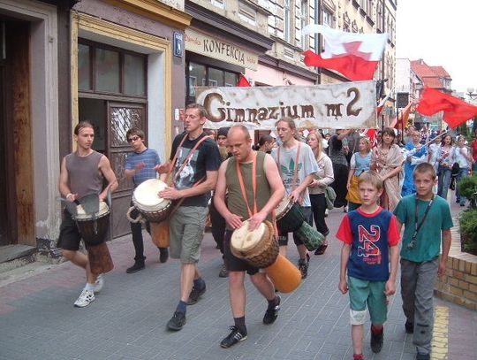 Dzień drugi Dni