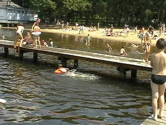 Plaża czynna