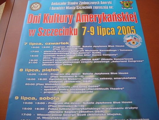Dni amerykańskie
